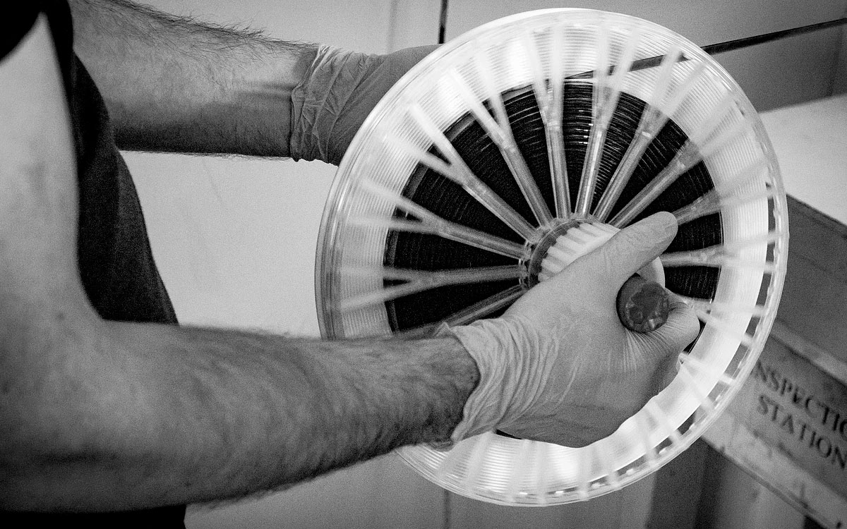 DIY B&W 16mm Hand Processing Workshop*