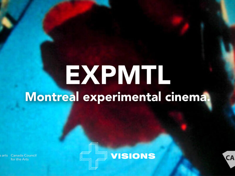 EXPMTL 16mm film from Montreal